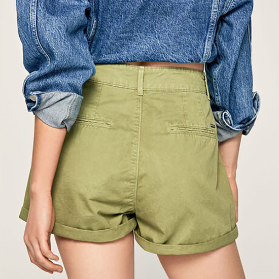 Pepe Jeans Γυναικείο σορτς chino